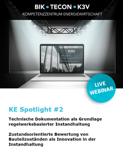 KE Spotlight #2 – Einladung zum kostenlosen Webinar am 09.12.2021